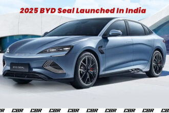 2025 BYD Seal Launched In India: Price, Variants, Features, and What’s New