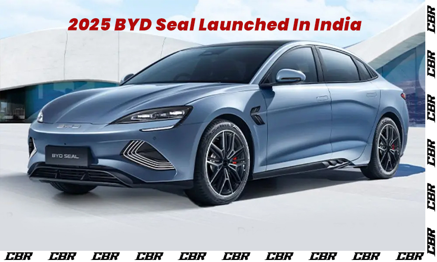2025 BYD Seal Launched In India: Price, Variants, Features, and What’s New