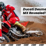 New Ducati Desmo450 MX Revealed
