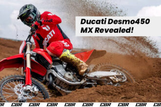 New Ducati Desmo450 MX Revealed