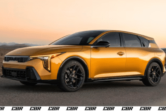 Kia K4 Hatchback Revealed with Turbo Power, Premium Features & Massive Boot