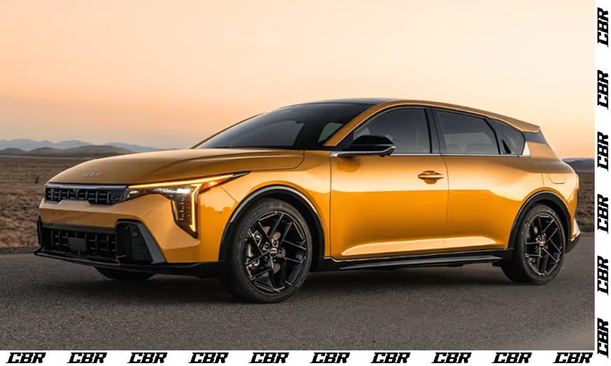 Kia K4 Hatchback Revealed with Turbo Power, Premium Features & Massive Boot