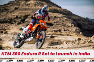 KTM 390 Enduro R Set to Launch in India: Everything You Need to Know