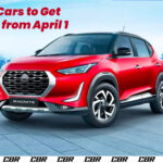 Nissan India Announces Price Hike from April 1, 2025
