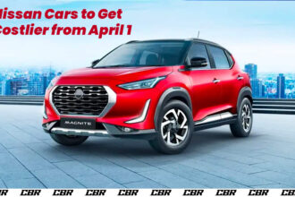 Nissan India Announces Price Hike from April 1, 2025