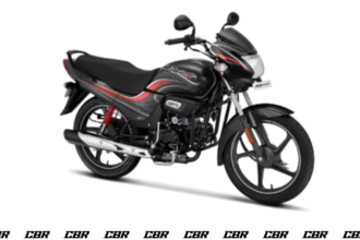 Hero Passion Plus Gets OBD2B Update, Priced at ₹81,651