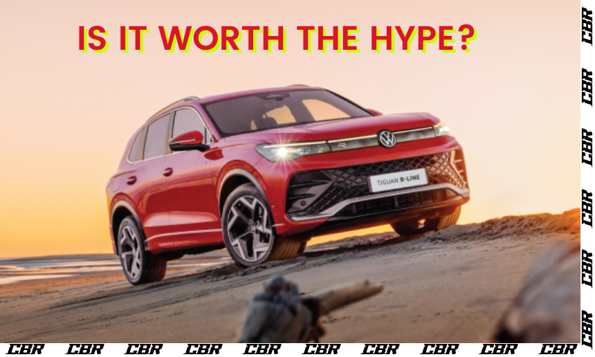5 Reasons Why the Volkswagen Tiguan R-Line Is Worth the Hype