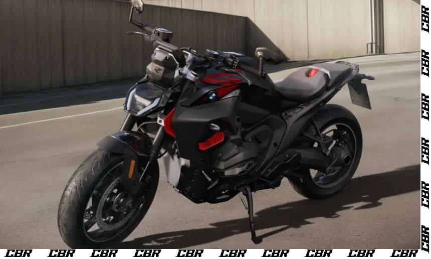 BMW R 1300 R Roadster Launched With Powerful 143 bhp Boxer Engine