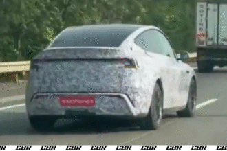 Tesla Model Y Facelift (Juniper) Spotted Testing in India: What to Expect