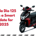 2025 Honda Dio 125 Launched in India at Rs 96,749 with TFT Display and More