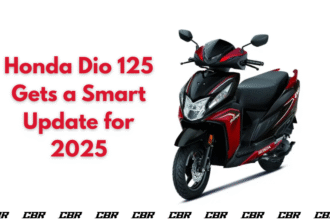 2025 Honda Dio 125 Launched in India at Rs 96,749 with TFT Display and More