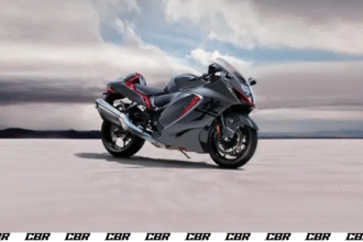 2025 Suzuki Hayabusa Launched in India at ₹16.90 Lakh With New Colour Options