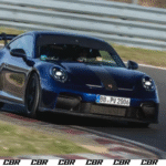 Porsche 911 GT3 Breaks Nurburgring Lap Record for Fastest Manual Car