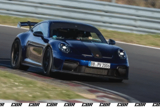Porsche 911 GT3 Breaks Nurburgring Lap Record for Fastest Manual Car