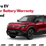Maruti Suzuki e Vitara EV Gets 10-Year Battery Warranty Globally, India Launch Soon