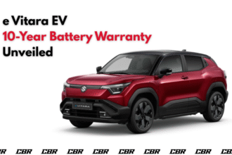Maruti Suzuki e Vitara EV Gets 10-Year Battery Warranty Globally, India Launch Soon