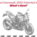 Updated Kawasaki Z900 Design Patented in India: What’s New?