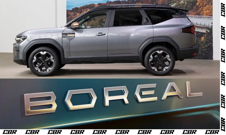 Renault Unveils 'Boreal' as the New Name for Its 7-Seat Duster-Based SUV