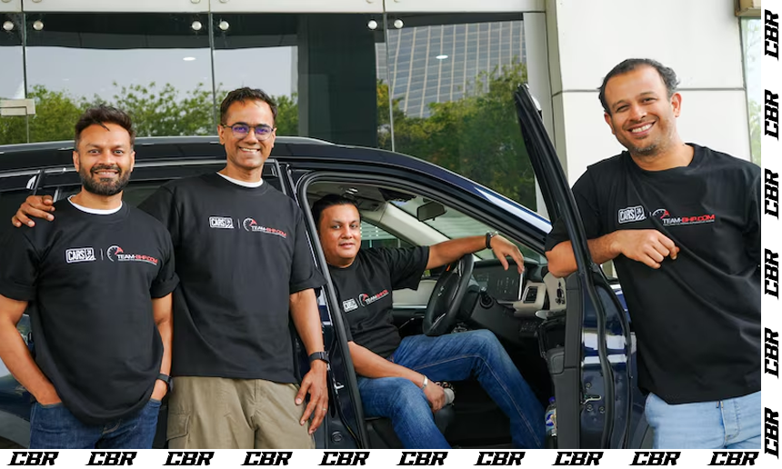 Cars 24 Acquires Team-BHP