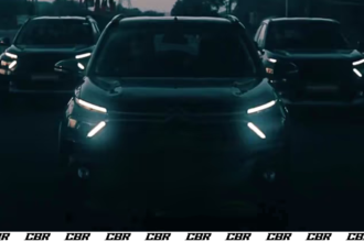 Citroen C3 & Aircross Go Bold with Dark Editions in India