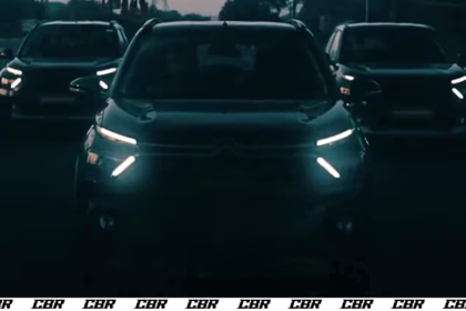 Citroen C3 & Aircross Go Bold with Dark Editions in India