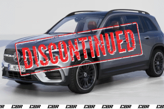 After Two Years, Mercedes GLB Gets Discontinued in India