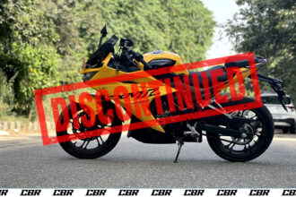 Hero Karizma 210 Discontinued? The Karizma 250 Is Coming!