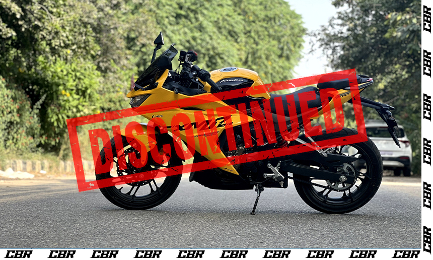 Hero Karizma 210 Discontinued? The Karizma 250 Is Coming!