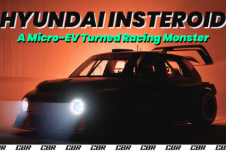 Hyundai Insteroid: Is This the Coolest Hyundai Concept Car Ever?
