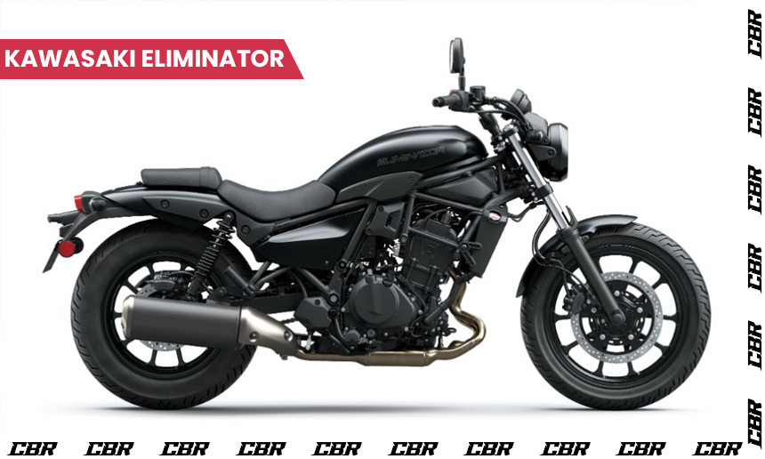 Kawasaki Eliminator Now Costs ₹5.76 Lakh – Here’s What You Get