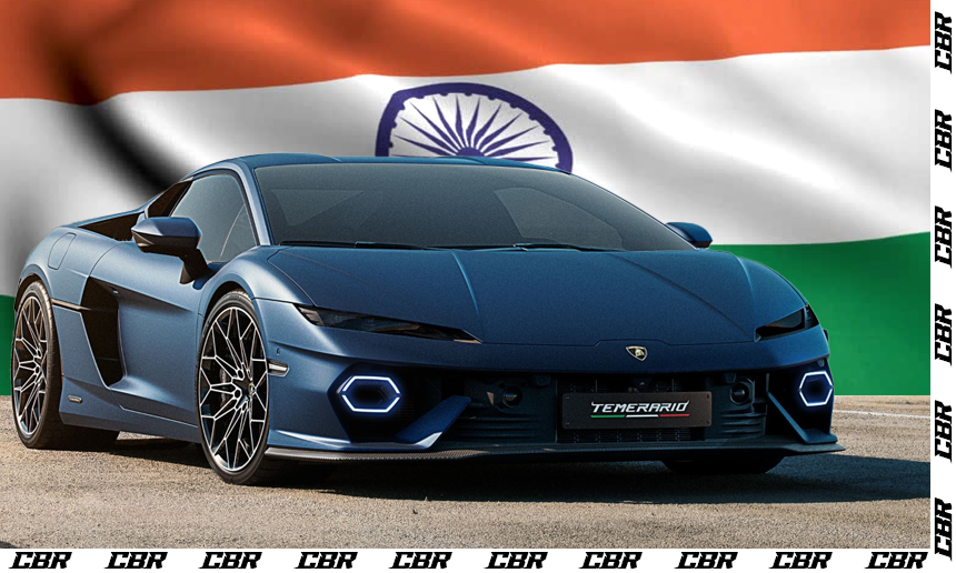 Lamborghini Temerario India Launch on April 30 – All You Need to Know!
