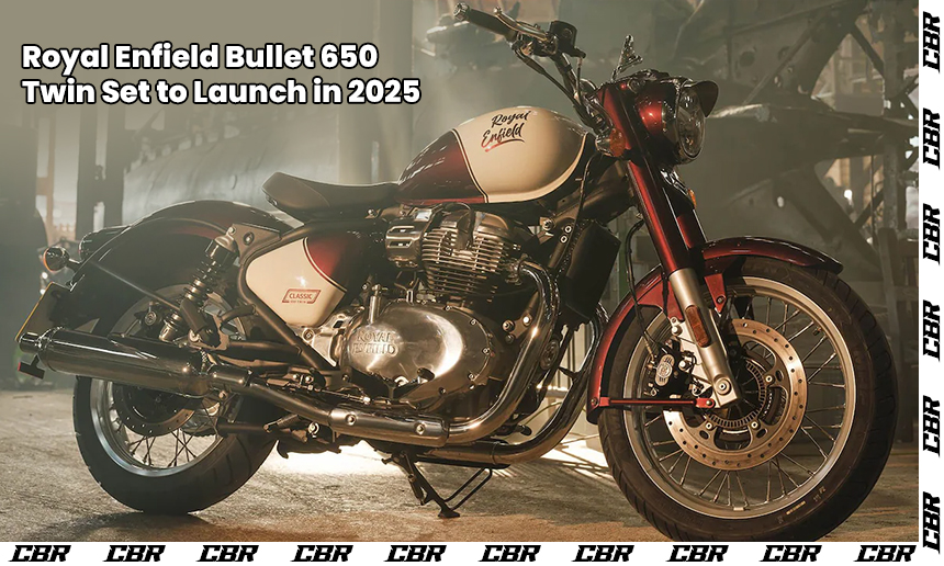 Royal Enfield Bullet 650 Twin Set to Launch in 2025: Here’s What to Expect