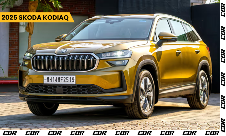 2025 Skoda Kodiaq Launched in India at ₹46.89 Lakh: What’s New
