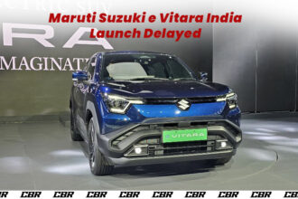Maruti Suzuki e Vitara India Launch Delayed: EV SUV Now Expected in H2 2025