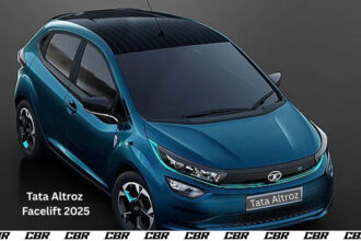 Tata Altroz Facelift Set for India Launch on May 21, 2025: What to Expect