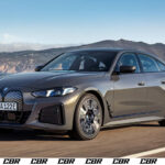2025 BMW i4 M60 xDrive Revealed with Blistering Performance