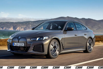 2025 BMW i4 M60 xDrive Revealed with Blistering Performance