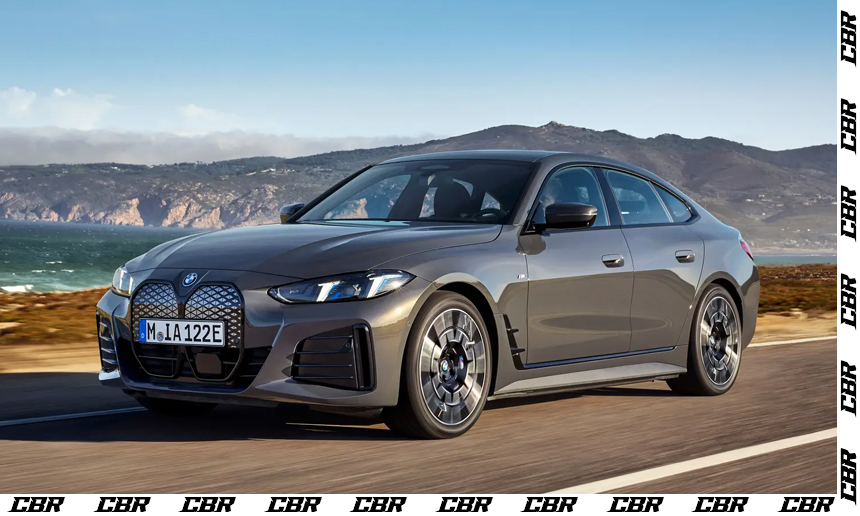 2025 BMW i4 M60 xDrive Revealed with Blistering Performance