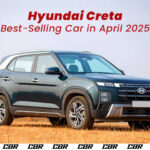 Creta Becomes India's Best-Selling SUV Again in April 2025