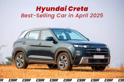 Creta Becomes India's Best-Selling SUV Again in April 2025