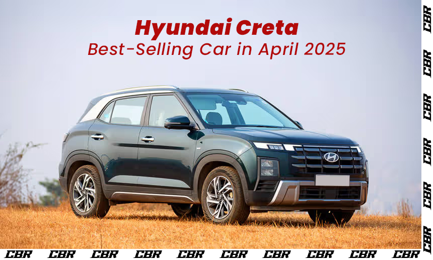 Creta Becomes India's Best-Selling SUV Again in April 2025
