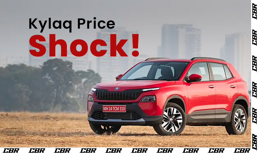 Skoda Kylaq Prices Revised in India