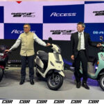 Suzuki Enters EV Market with e-ACCESS: A Smart Electric Scooter for Urban India