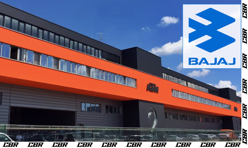Bajaj Secures Rs 5,445 Cr Loan Amid KTM’s Restructuring and Production Halt