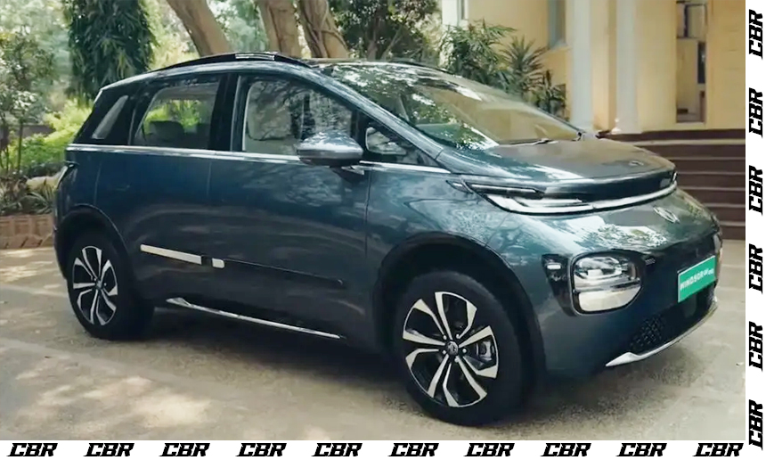 MG Windsor EV Pro Launched with 449 KM Range & ADAS at Rs 17.50 Lakh