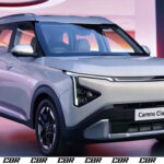 Kia Carens Clavis Debuts as a More Feature-Rich, Stylish MPV