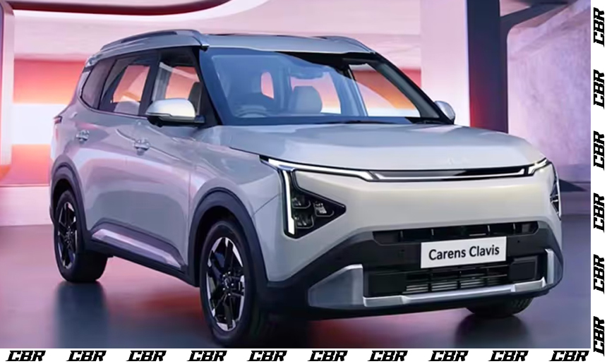 Kia Carens Clavis Debuts as a More Feature-Rich, Stylish MPV