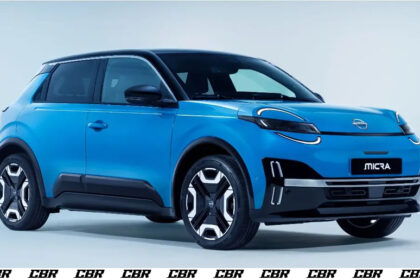 All-New Nissan Micra EV Debuts With SUV-Inspired Design and 408 KM Range
