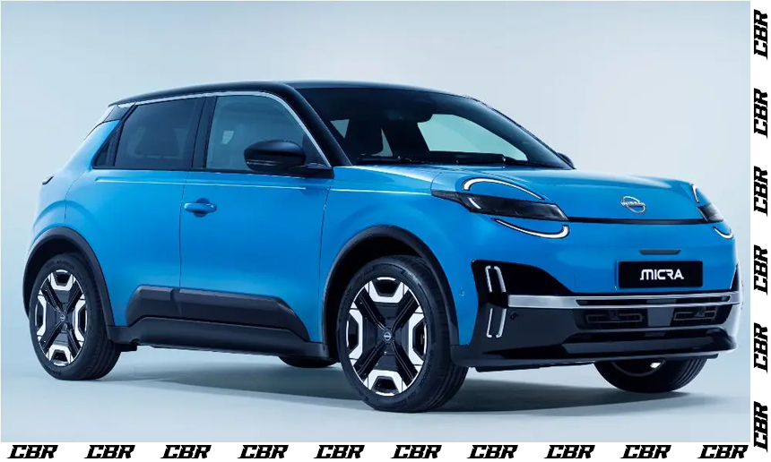 All-New Nissan Micra EV Debuts With SUV-Inspired Design and 408 KM Range