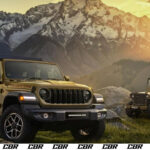 Jeep Wrangler Willys '41 Edition Debuts in India at ₹73.15 Lakh with Retro Styling